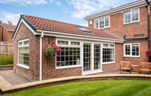 Richings Park house extension leads