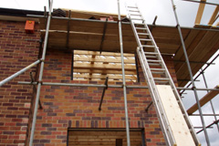 Richings Park multiple storey extension quotes