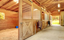 Richings Park stable construction leads